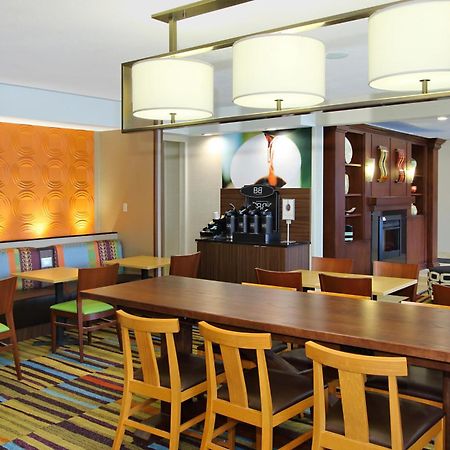 Fairfield Inn & Suites Colorado Springs South Bagian luar foto