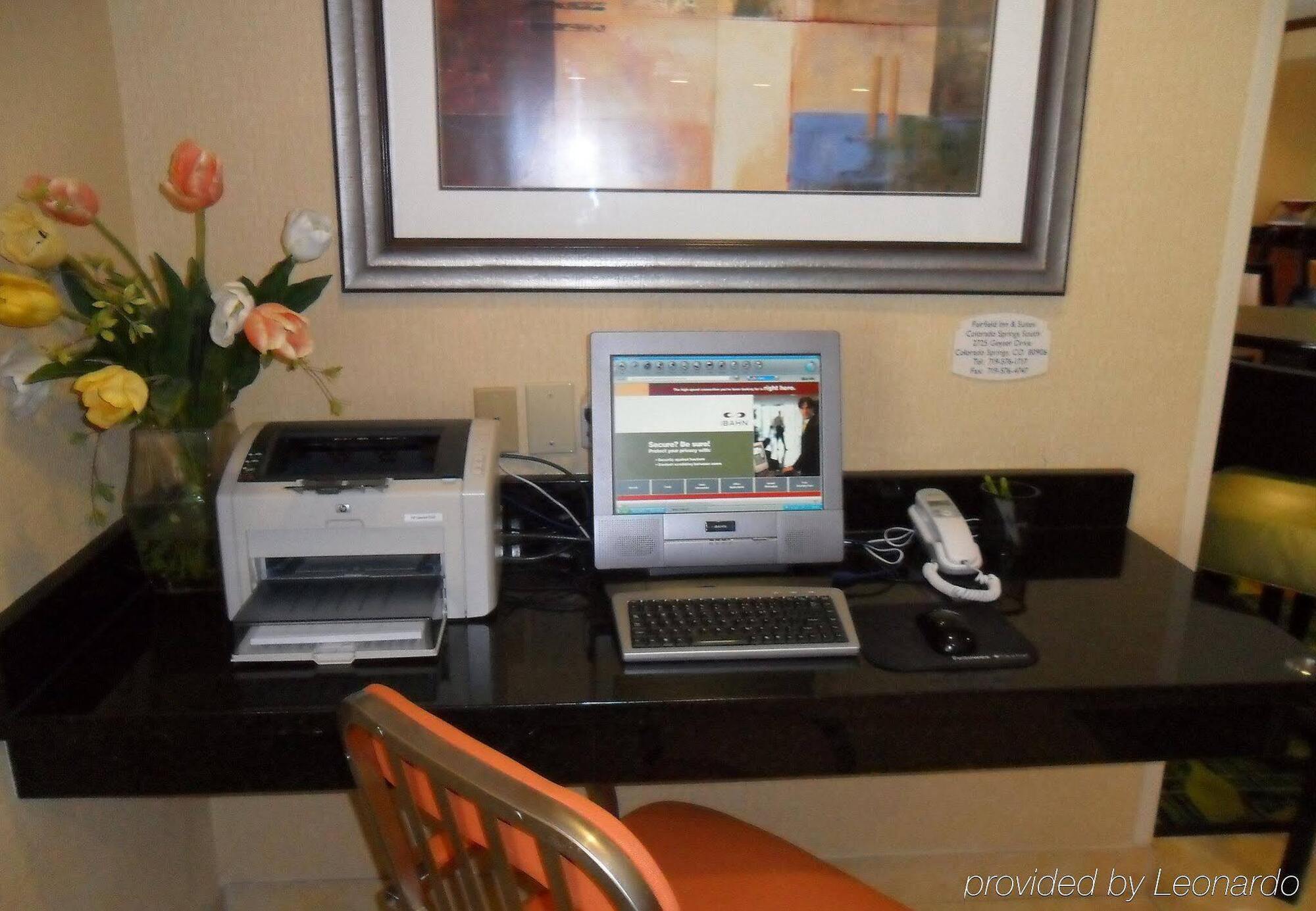 Fairfield Inn & Suites Colorado Springs South Bagian luar foto
